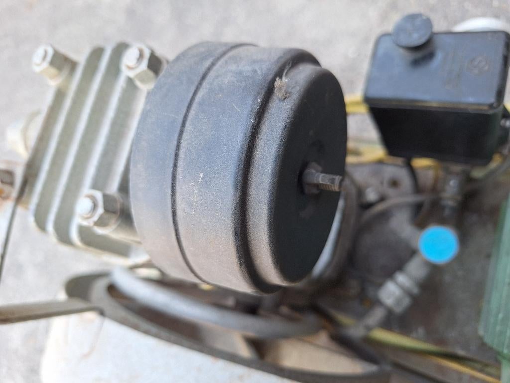 electrische waterpomp, Tuin en Terras, Waterpompen, Ophalen, Gebruikt, Elektrisch, Beregeningspomp