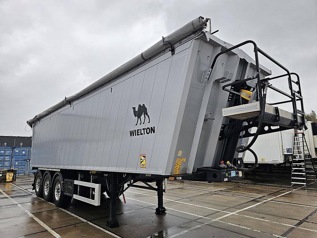 WIELTON 50M3 KOMBI TUER, Overige kleuren, Bedrijf, ABS, Aanhangers en Opleggers