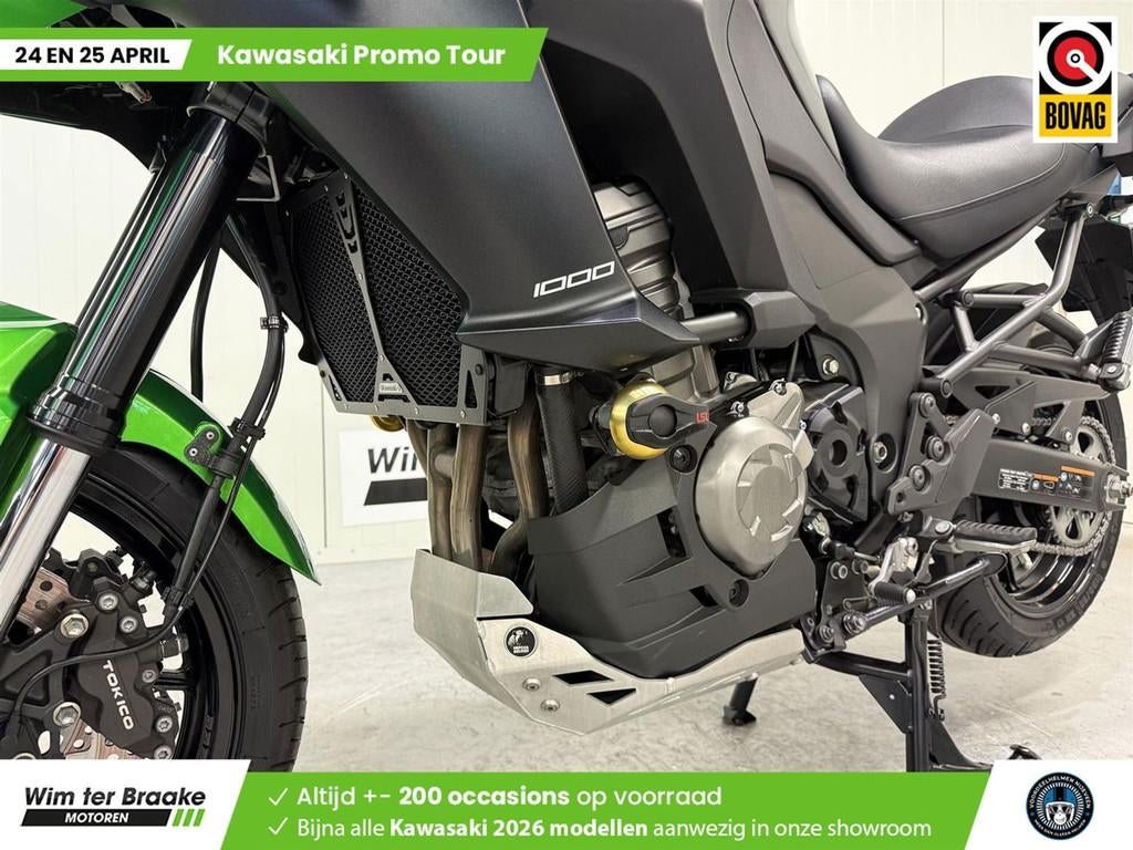 Kawasaki Versys 1000 ABS - 2017 - foto 3