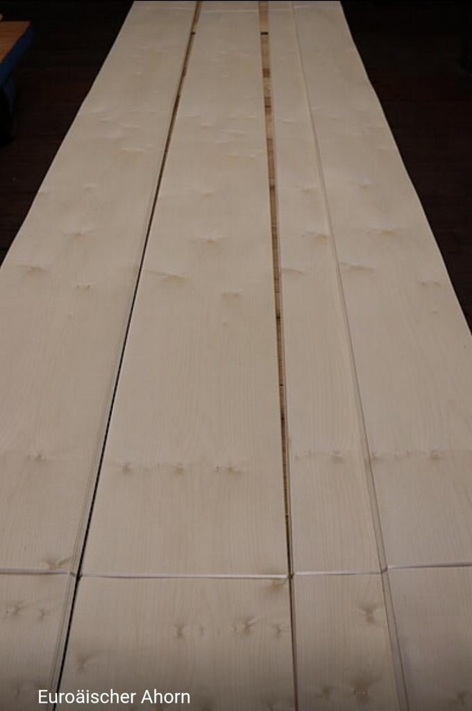 Ahorn Fineer, Ophalen of Verzenden, 50 tot 100 cm