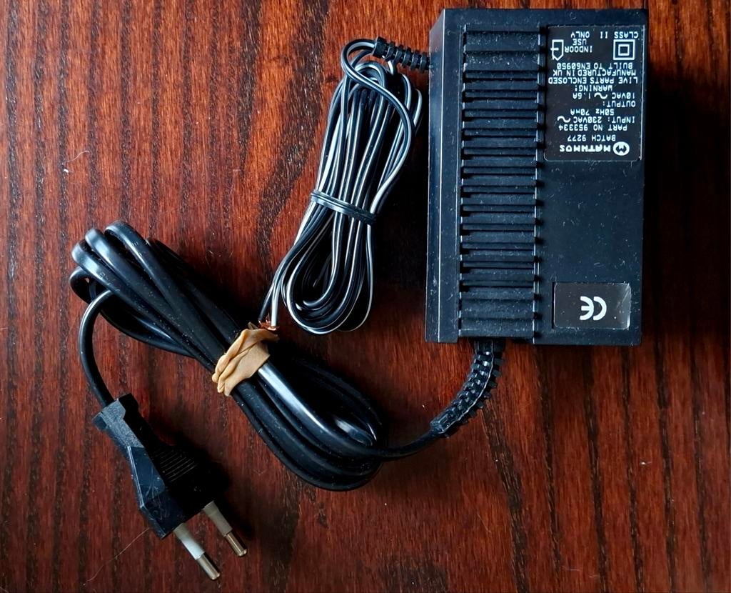 Nieuwe voeding Mathmos Fibre Space Optic, Ophalen of Verzenden, Nieuw, Space Age