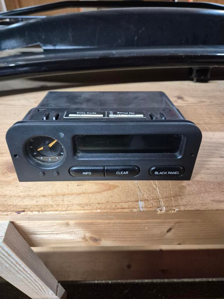 Saab 900 Sid, Ophalen of Verzenden