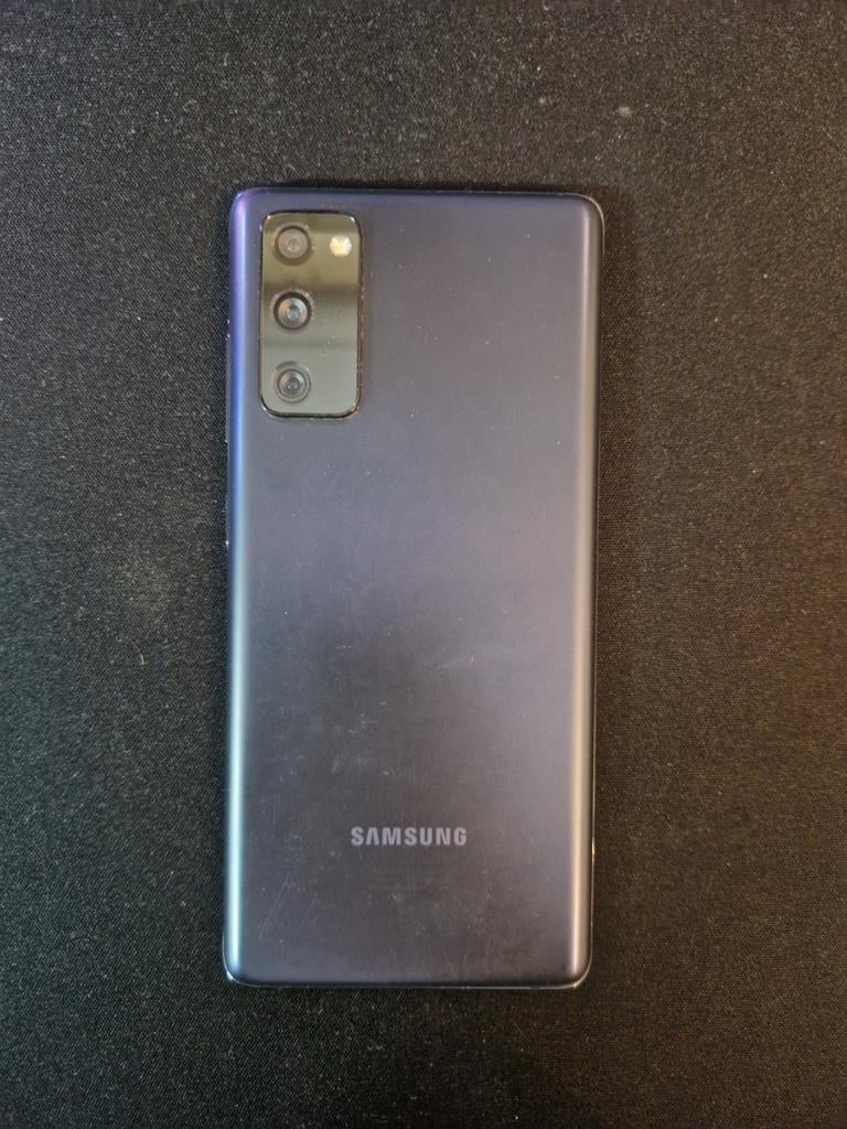 Samsung S20 FE 4G, Gebruikt, Galaxy S20, Blauw, Ophalen of Verzenden