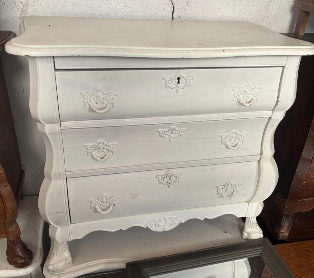 Kastje, Ophalen, Gebruikt