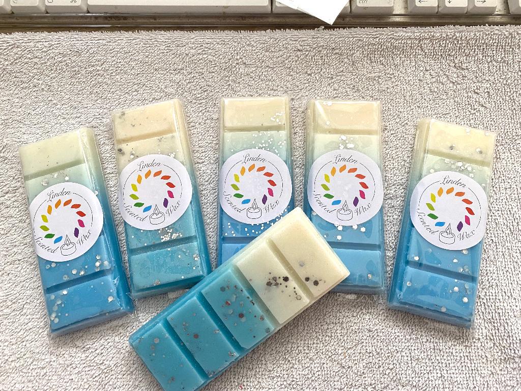 Snapbars Snapbar waxmelt wax parfum geur FROZEN, Ophalen of Verzenden, Nieuw, Overige materialen, Minder dan 25 cm