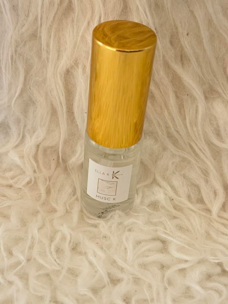 Ella K - Musc K, Ophalen of Verzenden, Zo goed als nieuw, Miniatuur