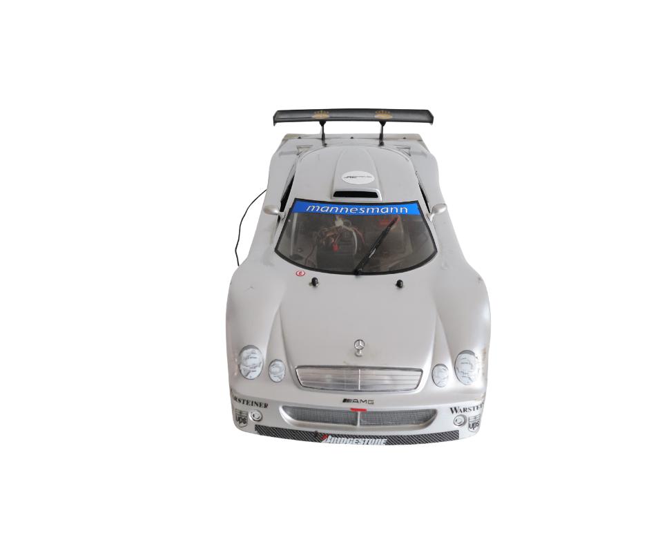 Nitro Mercedes AMG 1/10 rc auto, Gebruikt, Ophalen of Verzenden, Schaal 1:10, Auto onroad