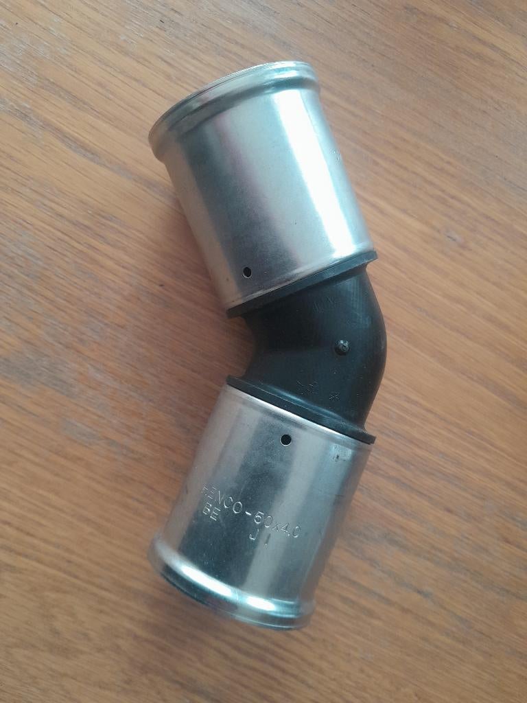 7x Henco pers fitting knie 45 graden 27PK-5050 € 155,00, Overige materialen, Bochten, Nieuw, Ophalen of Verzenden