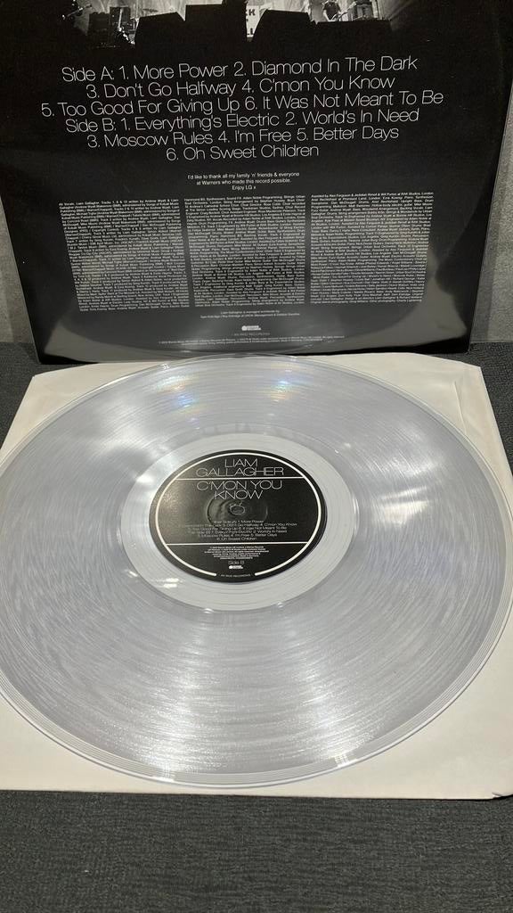 Liam Gallagher —. C’mon You Know, Ophalen of Verzenden, Zo goed als nieuw, 12 inch, Alternative