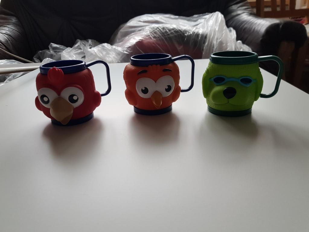 Bekers voor kinderen, Ophalen of Verzenden