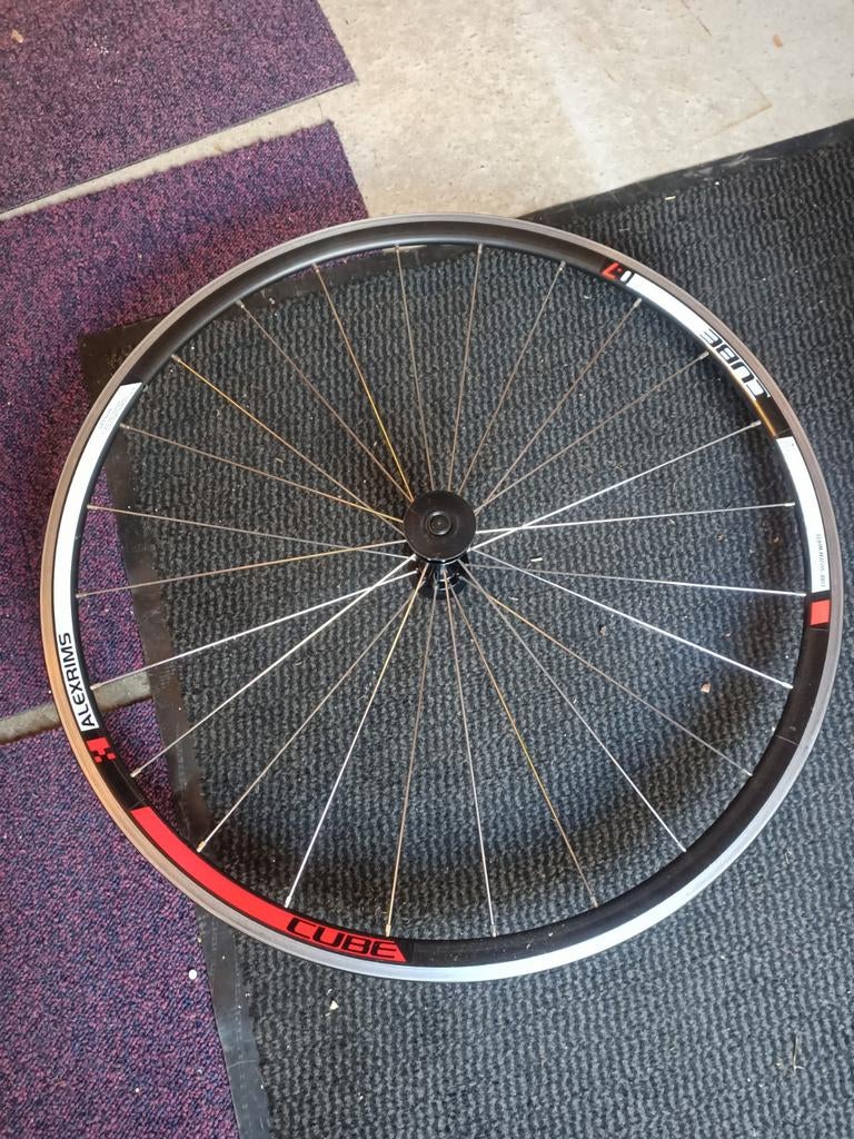 Cube Wiel 622x14, Ophalen of Verzenden, Gebruikt, Wiel, Cube