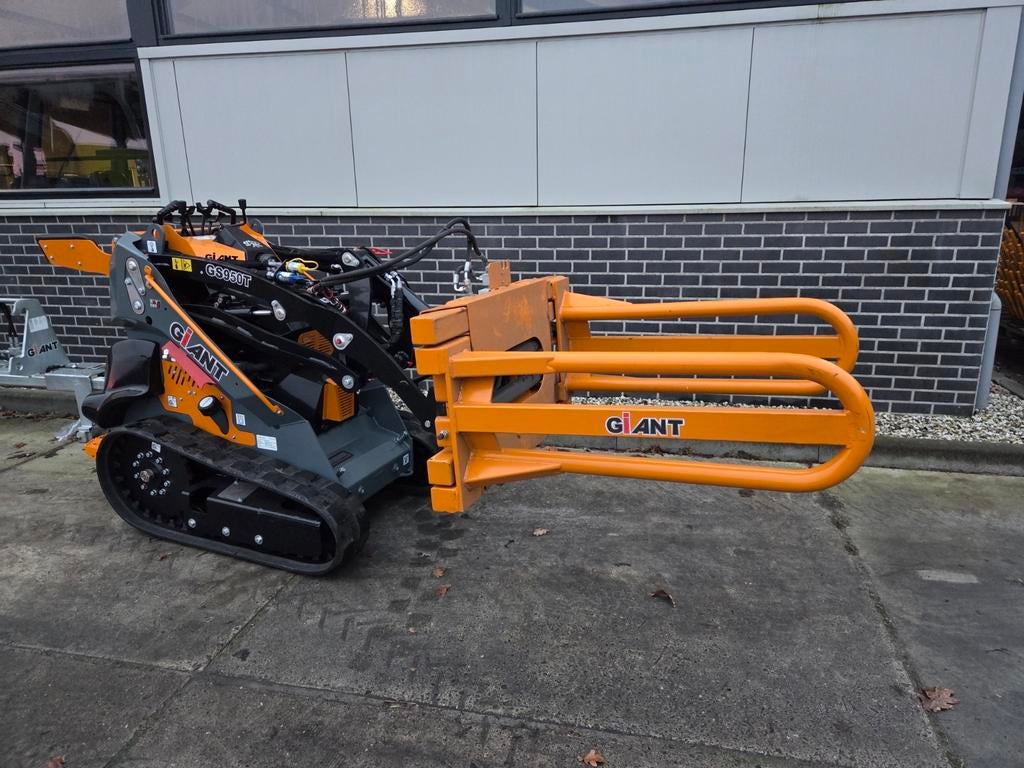 Giant Compact Balenklem, Zakelijke goederen, Ophalen of Verzenden, Akkerbouw, Overige typen