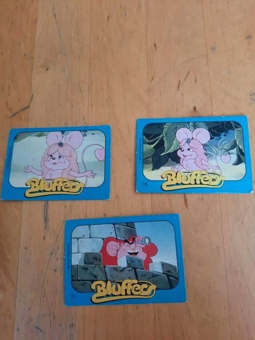 BLUFFERS - MONTY PLAATJES, Ophalen of Verzenden