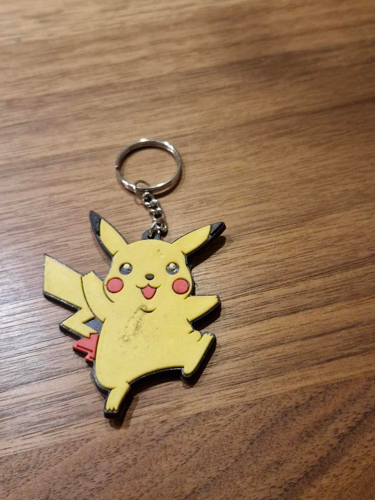 442 Pikachu Sleutelhanger, Ophalen of Verzenden