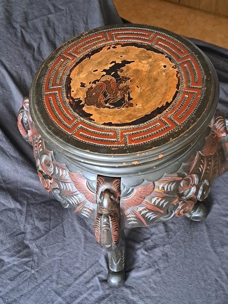 Antieke wierrook brander, Antiek en Kunst, Ophalen of Verzenden