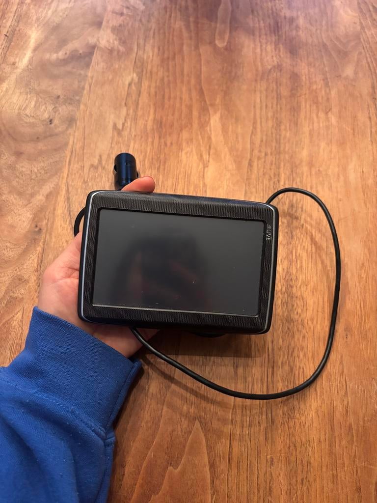 TomTom GO Live 825 (NIET BESCHIKBAAR), Auto diversen, Autonavigatie, Ophalen of Verzenden, Gebruikt