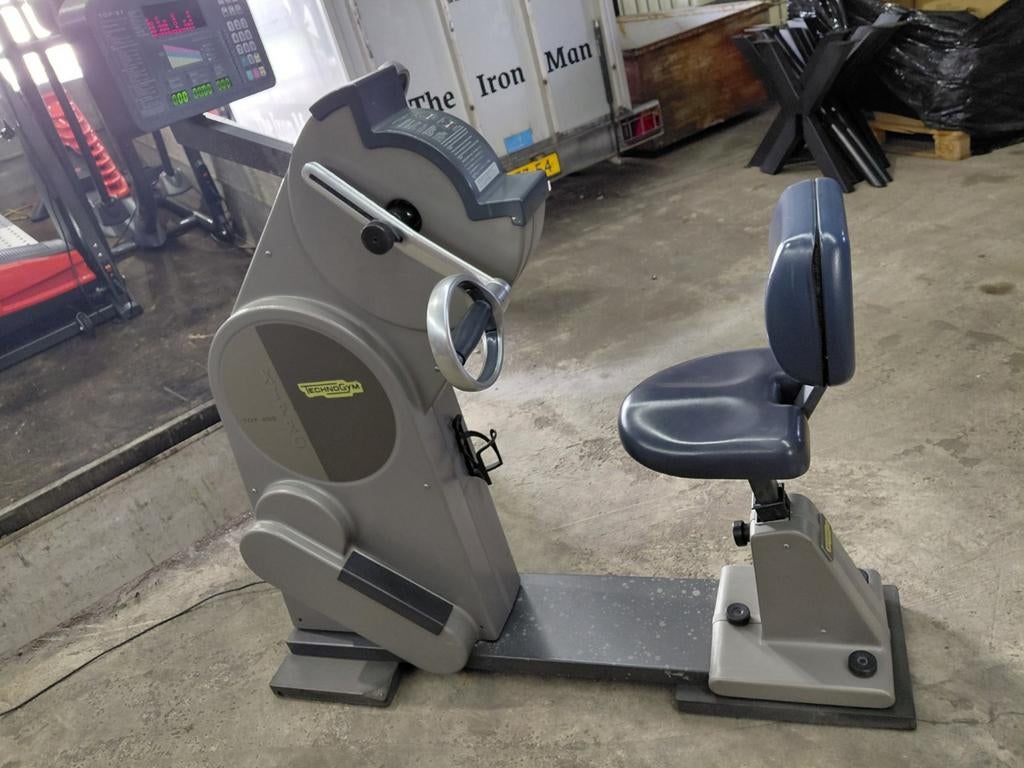 Technogym xt pro top 600 upper body, Ophalen of Verzenden, Gebruikt, Overige typen