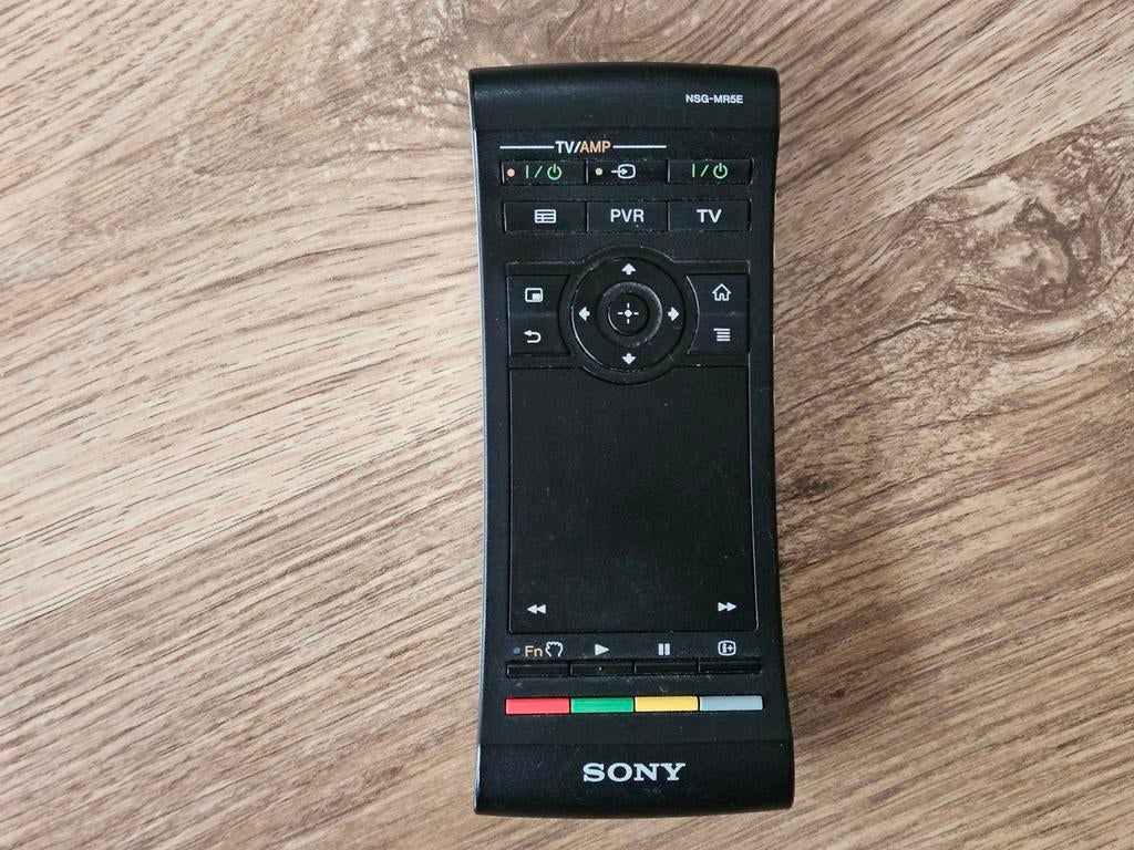 Sony NSG-MR5E Afstandsbediening - Zo Goed Als Nieuw, Ophalen of Verzenden, Zo goed als nieuw, Origineel, Tv