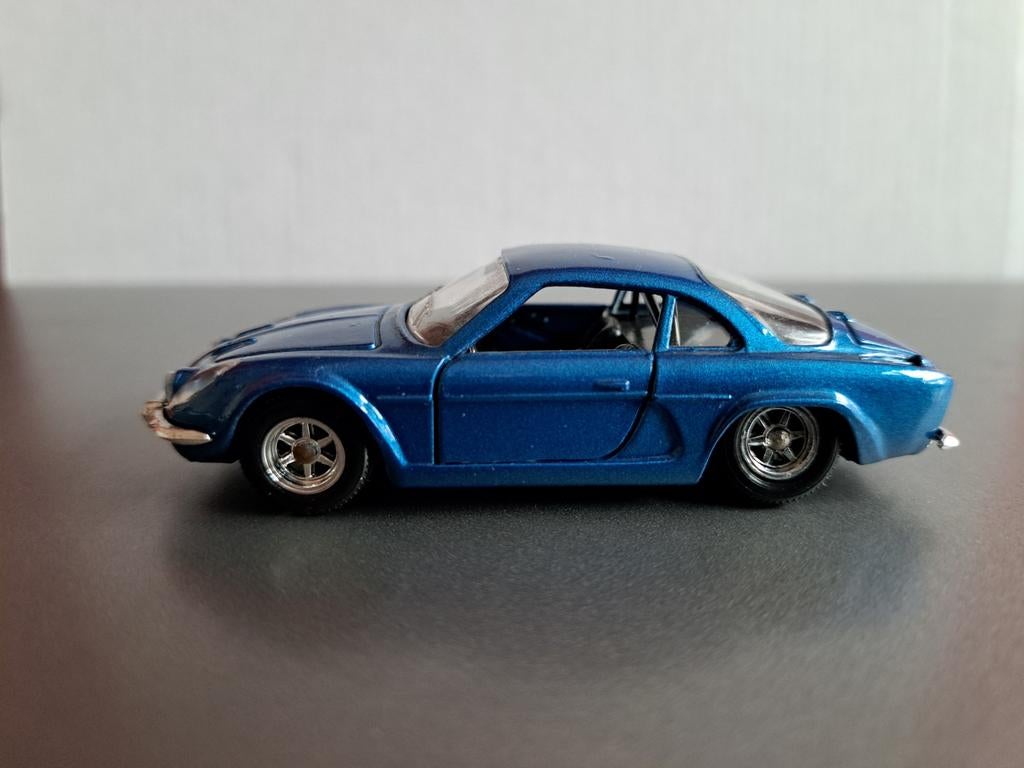 Renault Alpine Berlinette. 1:43, nieuw, Ophalen of Verzenden, Nieuw