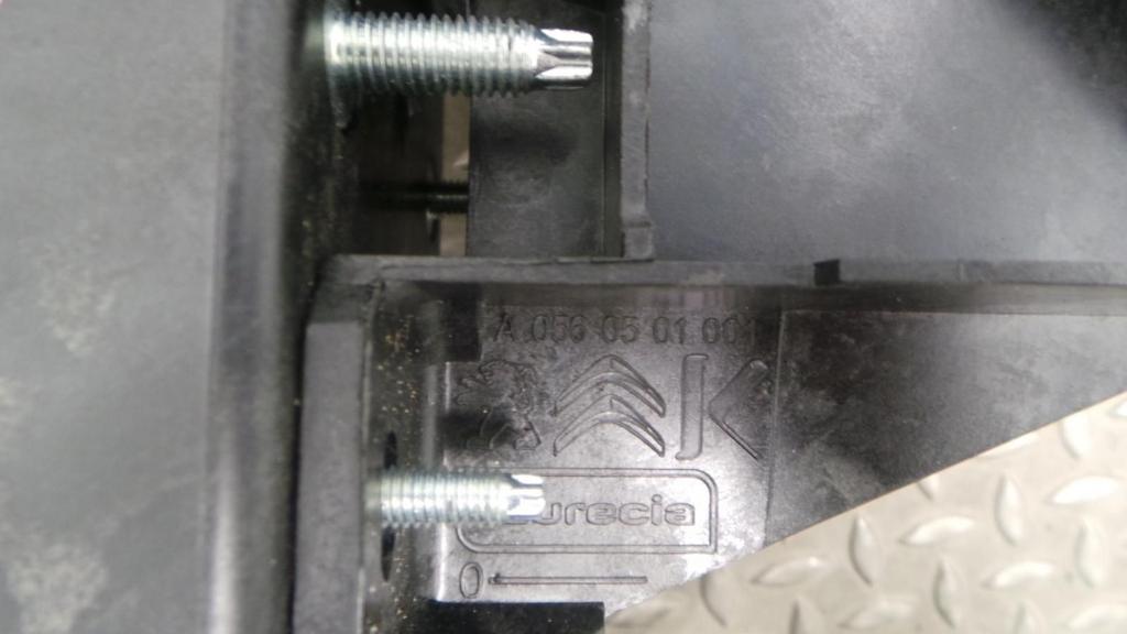 CITROEN C4 CACTUS C4 Cactus Flair covered  ARMSTEUM 2015, Auto-onderdelen, Interieur en Bekleding, Ophalen of Verzenden, Gebruikt