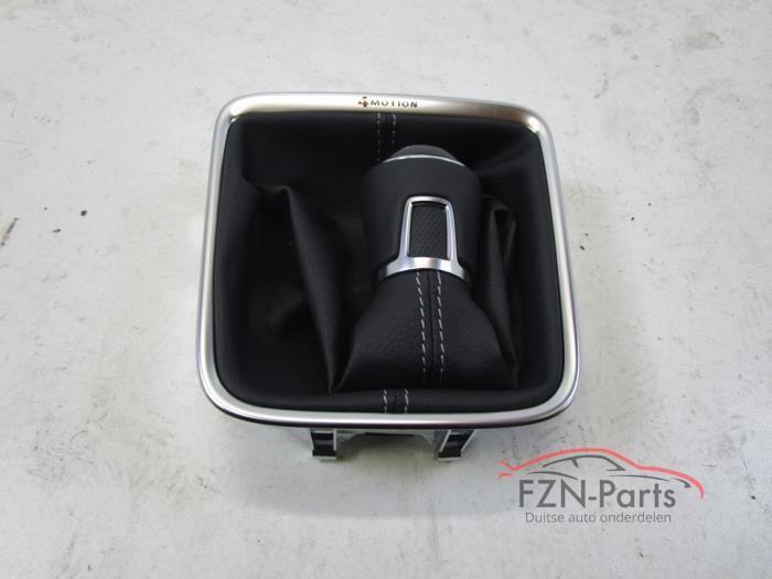 VW Tiguan 5N0 Schakelpook Leer Leder, Ophalen of Verzenden, Gebruikt