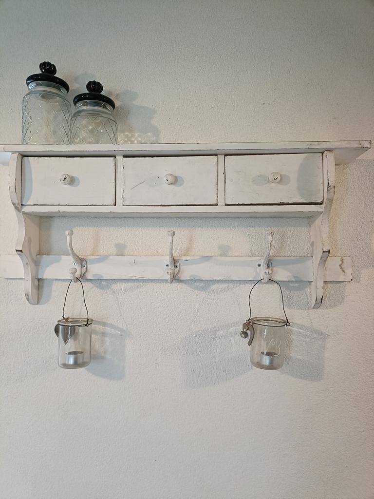 Landelijk regaal., Ophalen