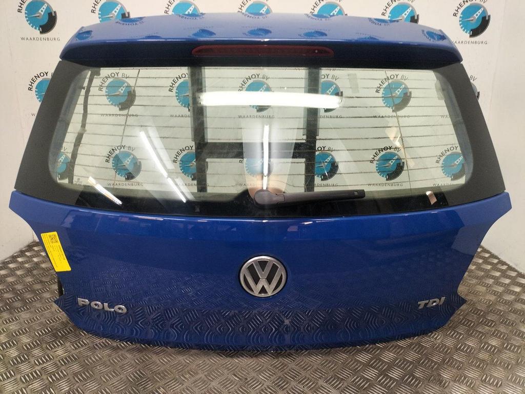 VOLKSWAGEN POLO ACHTERKLEP 2013, Auto-onderdelen, Ophalen of Verzenden, Gebruikt, Stiba lid