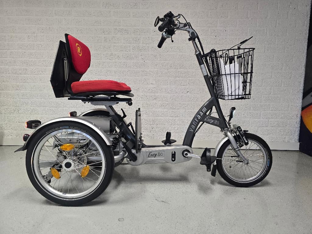 Elektrische Van Raam Easy Go scootmobiel / driewielfiets