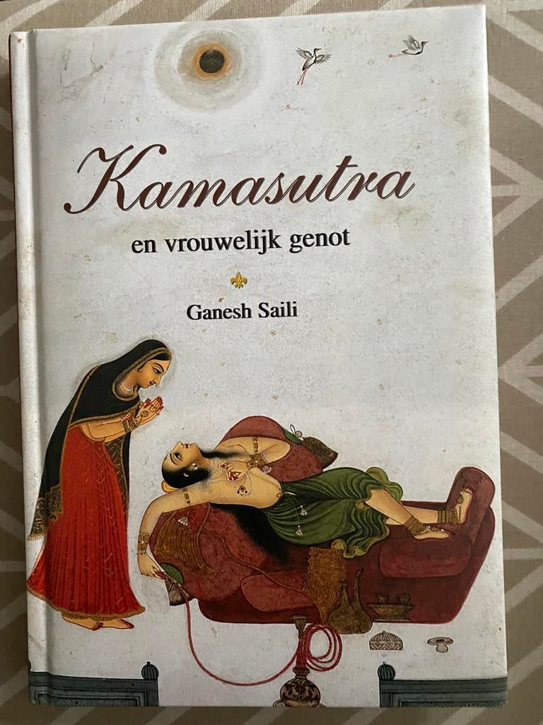 G. Saili - Kamasutra, Sociale wetenschap, Ophalen of Verzenden, Zo goed als nieuw, G. Saili