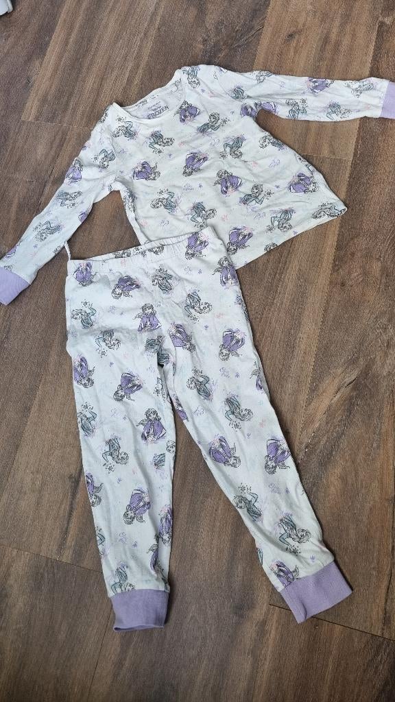 disney frozen pyjama, Nacht- of Onderkleding, C&A, Meisje, Ophalen of Verzenden