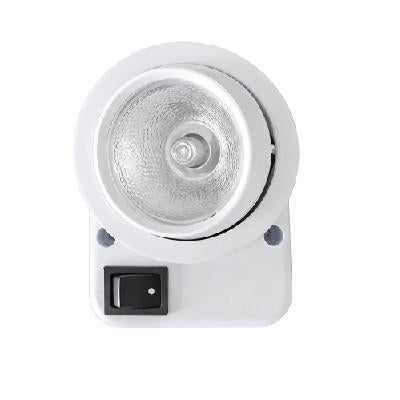 Opbouw Halogeen spot € 14,95, Caravans en Kamperen, Www.kampeerkoopje.nl, Info@kampeerkoopje.nl, Nieuw, Ophalen of Verzenden