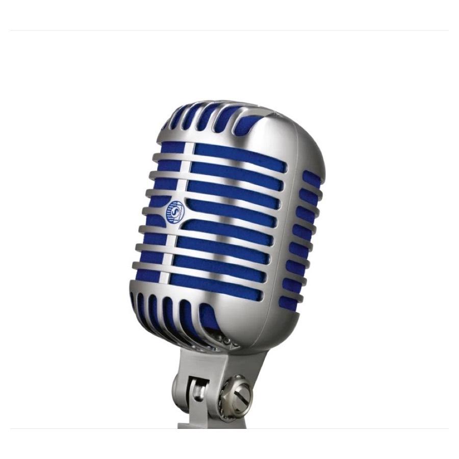 Shure Super 55 deluxe zang microfoon SUPERPRIJS !, Shure Europe GmbH, Verzenden, Nieuw, Jakob-Dieffenbacher-Str. 12 75031 Eppingen, Duitsland