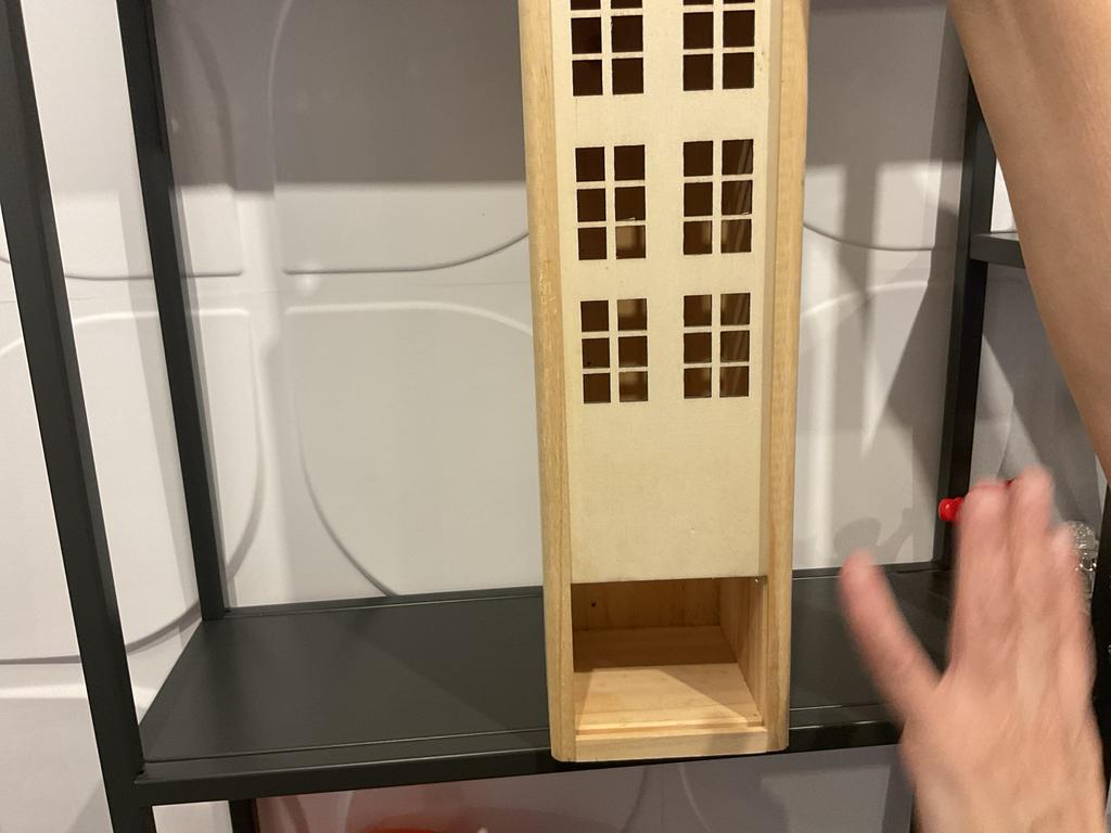 Houten wijnkist, Ophalen of Verzenden