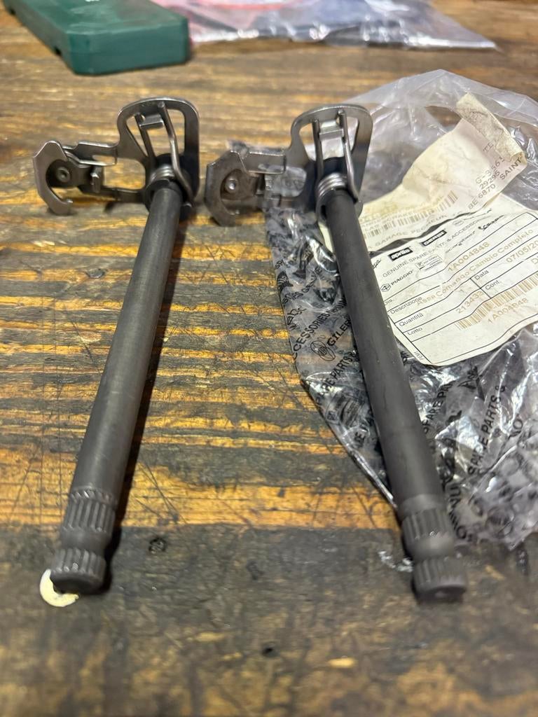 Derbi schakel as origineel nieuw onderdelen, Derbi, Derbi, Blok, Derbi