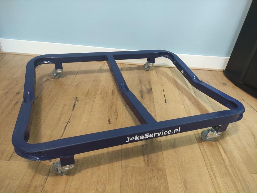 Transportwagen wiegmodel 90cm x 70cm, Doe-het-zelf en Verbouw, Transportwagens, Transportkar, 100 liter of meer, Ophalen