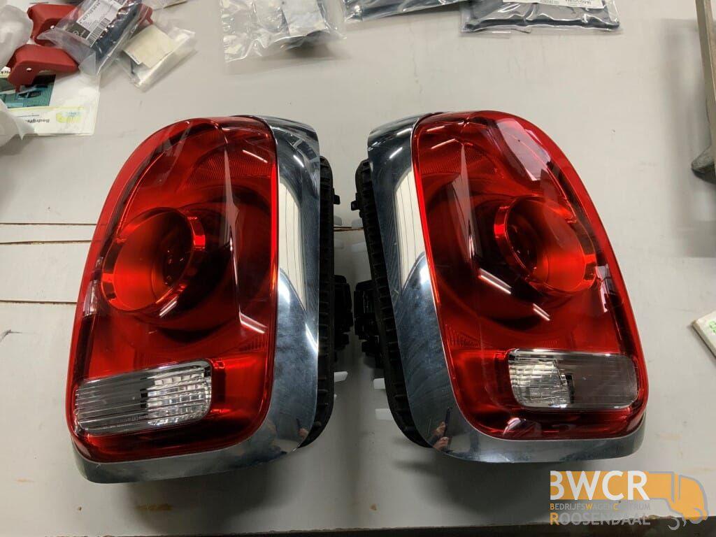 Set achterlichten voor een Mini Countryman F60, Ophalen of Verzenden, Gebruikt, Mini