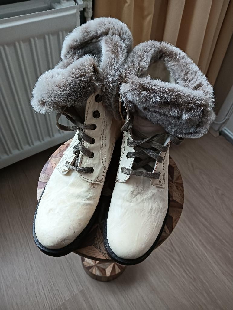 dames schoenen Maat 40, Wit, Lage of Enkellaarzen, Nieuw, Ophalen of Verzenden