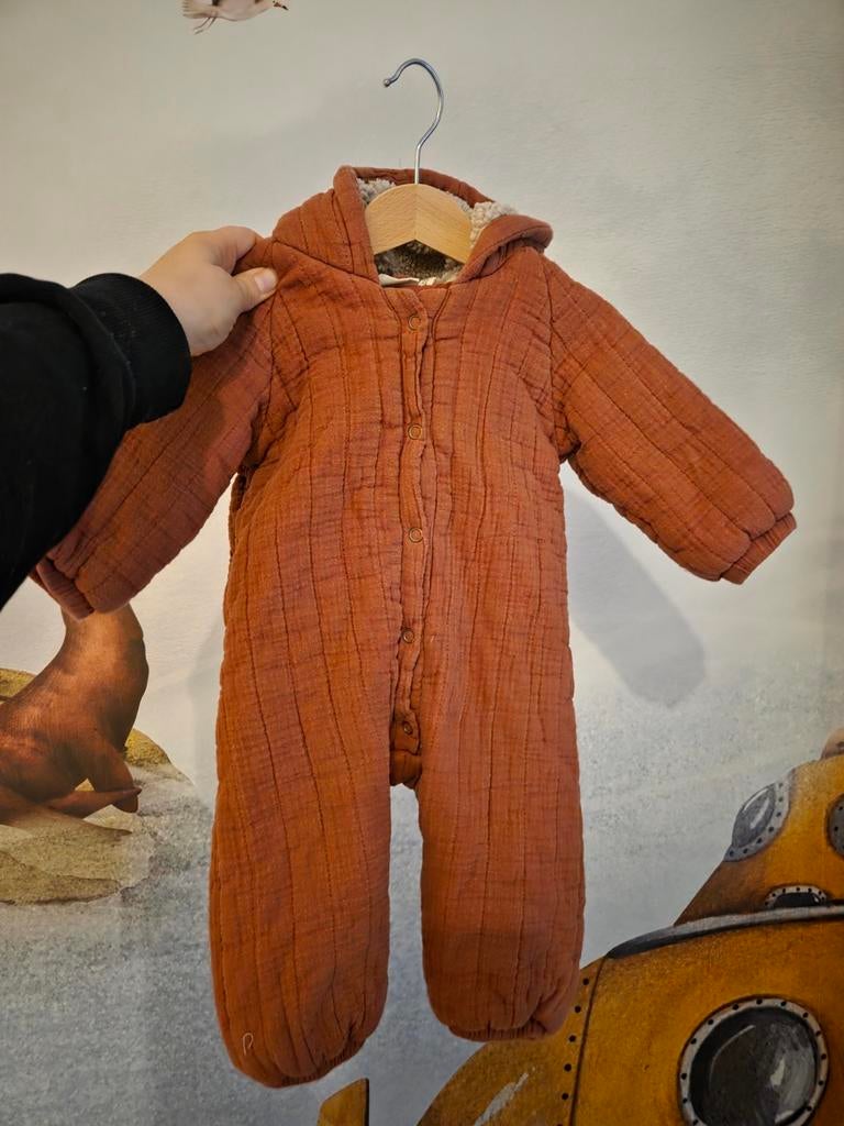 Lil' Atelier winterpak maat 62-68, Ophalen of Verzenden, Zo goed als nieuw, Jongetje of Meisje, Pakje