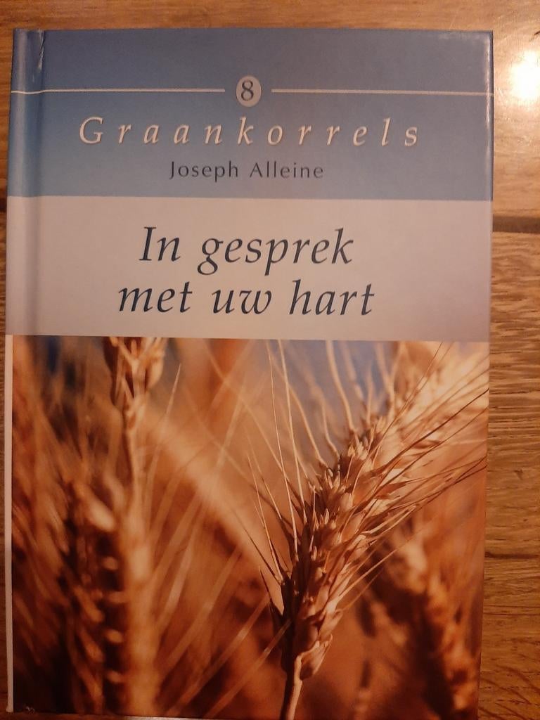 Graankorreltjes - In gesprek met uw hart, Ophalen of Verzenden, Nieuw, Joseph Alleine, Christendom | Katholiek