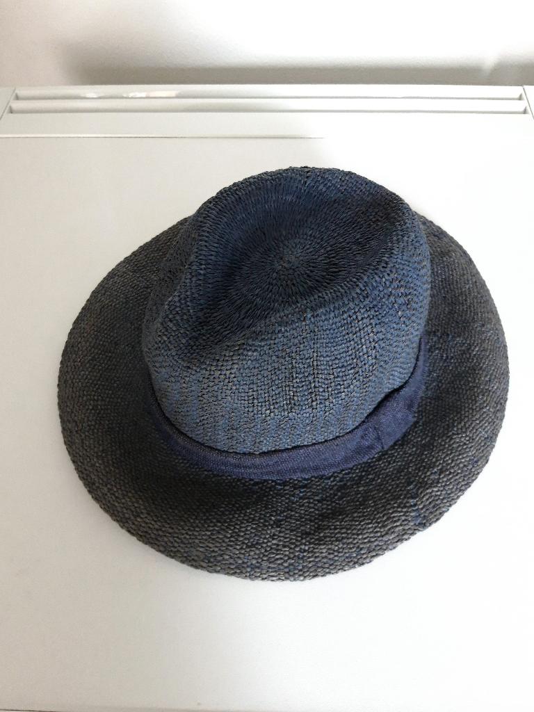 Scotch & Soda hoed, grijsblauw, Hoed, Gedragen, Scotch & Soda, One size fits all