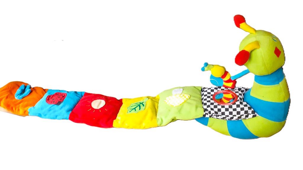 Baby Speelgoed Slak, Ophalen of Verzenden, Zo goed als nieuw, Overige typen, Met geluid