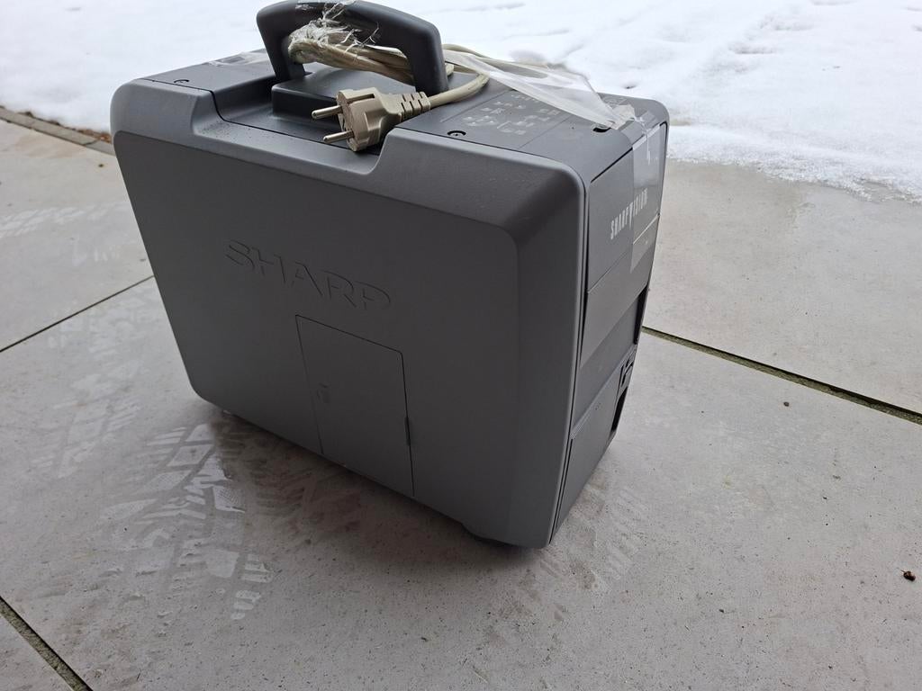 Sharp beamer, Audio, Tv en Foto, Beamers, Ophalen of Verzenden, Gebruikt, Overige resoluties