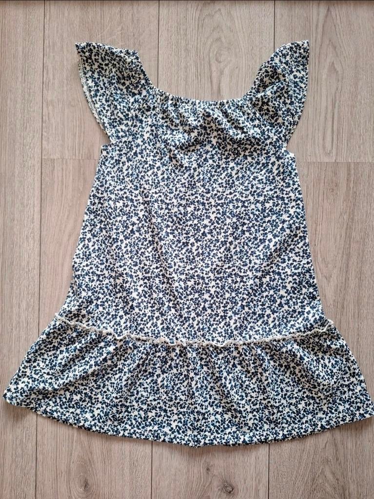 Jurk maat 122/128 Zeeman, Zeeman, Meisje, Ophalen of Verzenden, Zo goed als nieuw