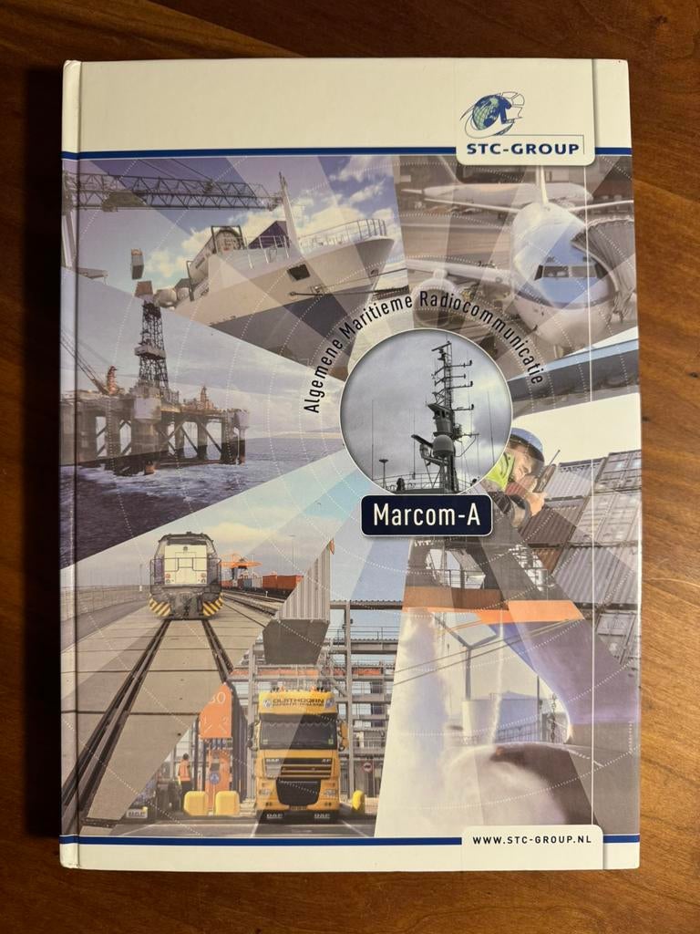 Marcom-A - STC Group, Boeken, Ophalen of Verzenden, Beta, Zo goed als nieuw, HBO