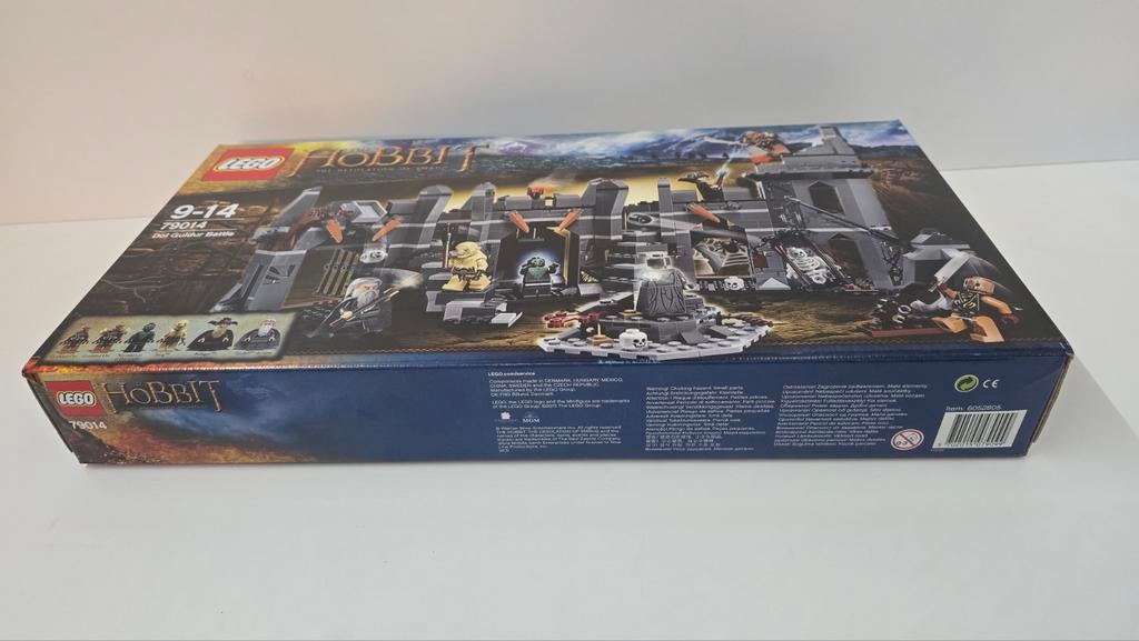 LEGO The Hobbit Dol Guldur Battle 79014 nieuw geseald, Kinderen en Baby's, Speelgoed | Duplo en Lego, Ophalen, Nieuw