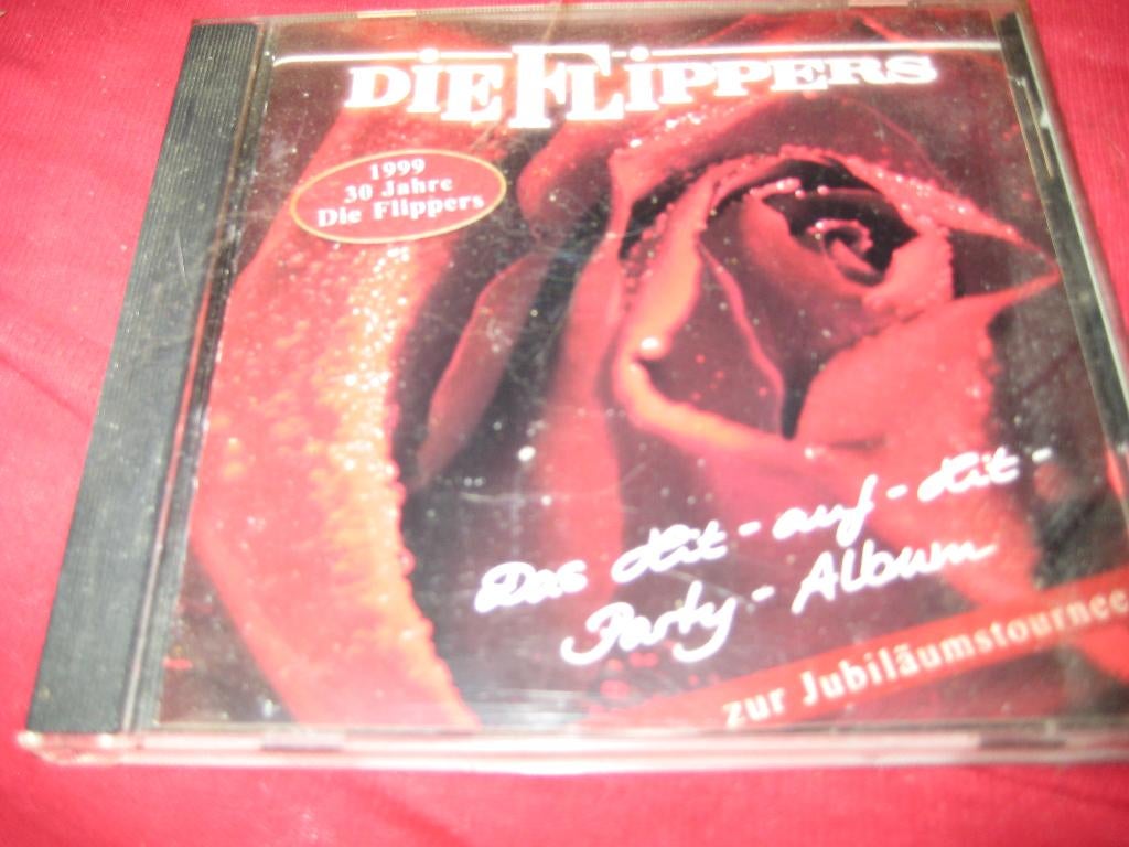 Die Flippers: Das Hit-auf-Hit-Party-Album, Cd's en Dvd's, Cd's | Pop, Ophalen of Verzenden, Zo goed als nieuw