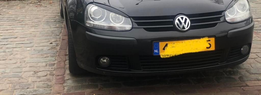 Golf 5 voor bumper, Auto-onderdelen, Ophalen, Gebruikt, Bumper, Volkswagen