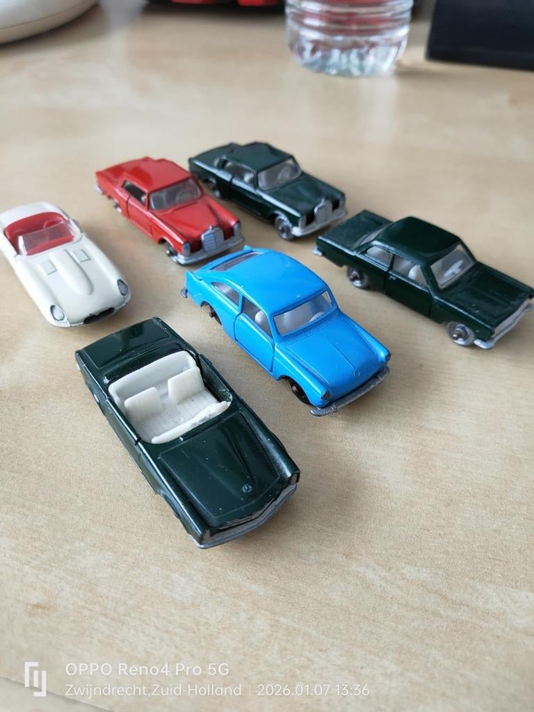 Bestbox modellen, Hobby en Vrije tijd, Modelauto's | 1:87, Zo goed als nieuw, Bus of Vrachtwagen, Verzenden