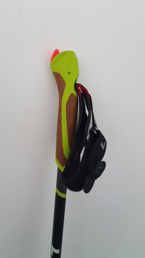 LEKI Nordic Walking - Trekking stokken NIEUW!, Overige merken, Overige typen, Ophalen of Verzenden, Zo goed als nieuw