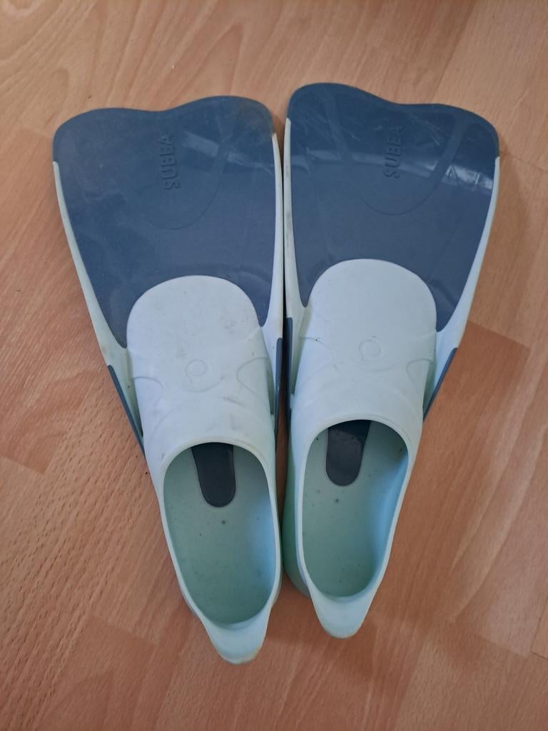 Flippers / Zwemvliezen maat 32/33, Ophalen of Verzenden, Gebruikt, Zwem- of Duikvliezen